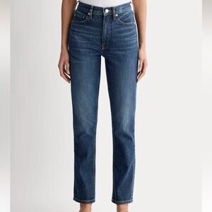Everlane High Rise 90’s Cheeky Jean